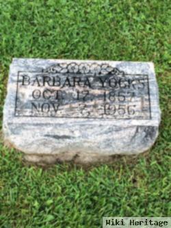 Barbara Nold Yocks