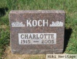 Charlotte Koch