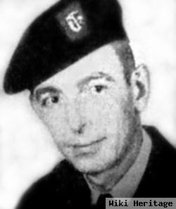 Sgt William Leroy Siegrist