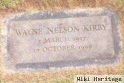 Wayne Nelson Kirby