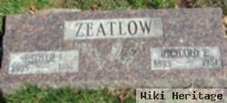 Esther I. Zeatlow