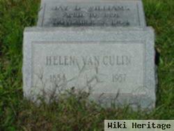 Helen Van Culin