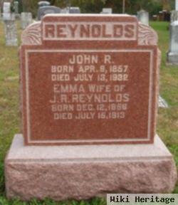 John Robert Reynolds