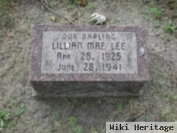 Lillian Mae Lee