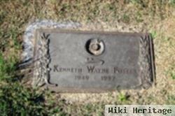 Kenneth Wayne Foster