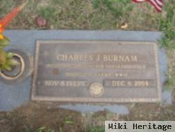 Charles J. "c.j." Burnam