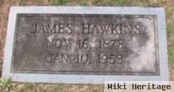 James Hawkins