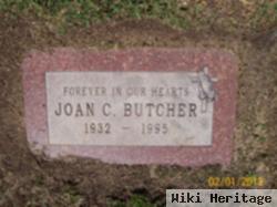 Joan Carol Fagan Butcher