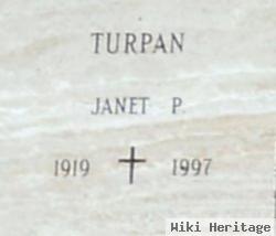 Janet P Neff Turpan