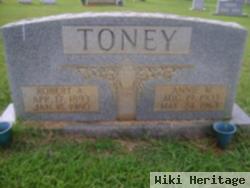 Robert A Toney