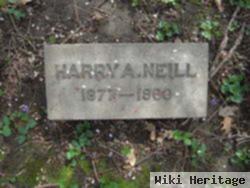 Harry A Neill