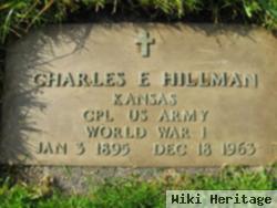 Charles Hillman