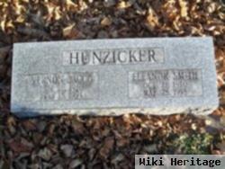 Vernon Jacob Hunzicker