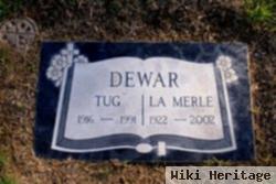 La Merle Dewar