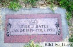 Louie J. Bates