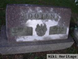 Harvey Edgar Doten