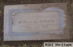 Mary Jacqueline Borrelli Dedonato