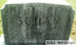 Joseph A Schan