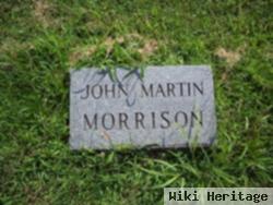 John Martin Morrison