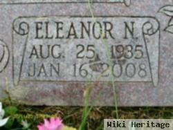 Eleanor N. Lemasters