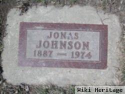 Jonas Johnson