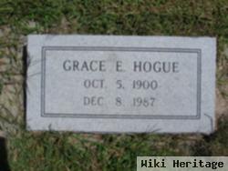 Grace E. Kinner Hogue