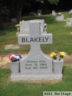 William Ellis Blakely