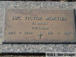 Luc Victor George Mortier