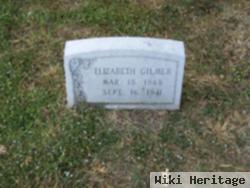 Elizabeth Gilmer