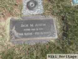 Jack M. Austin