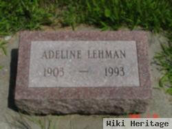 Adeline Lehman