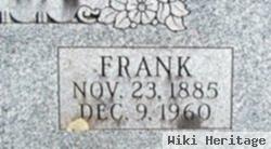 Ira Francis "frank" Cory, Jr