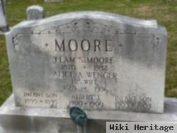 Albert J. Moore