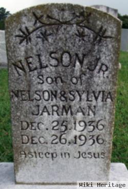 Nelson Floyd Jarman, Jr