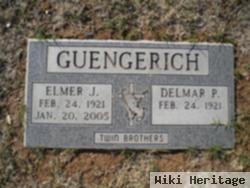 Elmer J Guengerich