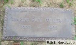 Charles Earl Miller, Jr