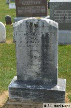 Peter Shoemaker