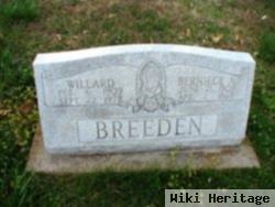 Willard Breeden