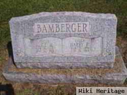 Harry R. Bamberger