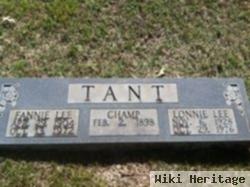 Fannie Lee Horton Tant