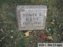 Homer Raymond Hart