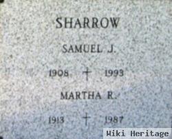 Martha R Dworzecki Sharrow