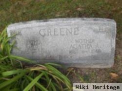 Agatha Alvenia Rothrock Greene