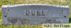 Mary Lena Durham Duke