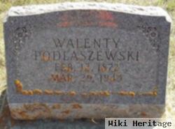 Walenty Valentino "charlie Miller" Podlaszewski