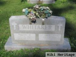 Robert Milton Whitaker, Sr