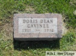 Doris Dean Cavinee