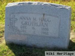 Anna Marie Haug Grothjan