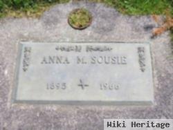 Anna Marie Johnson Sousie