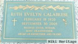 Ruth Evelyn Calabrese